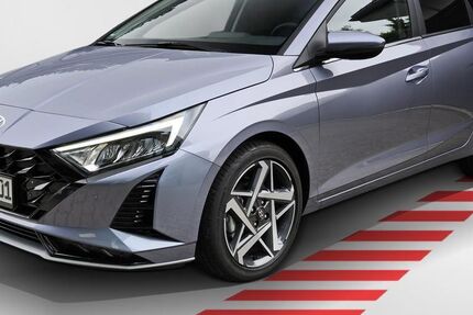 Hyundai i20 4.500 km 24.000 &euro; Schleswig 24837