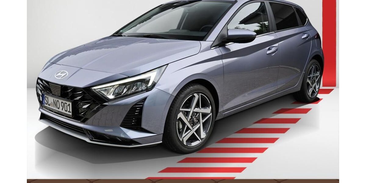 Hyundai i20 4.500 km 24.000 &euro; Schleswig 24837