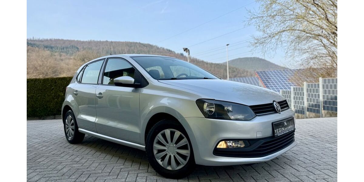 VW Polo 208.620 km 5.500 &euro; Weilbach 63937