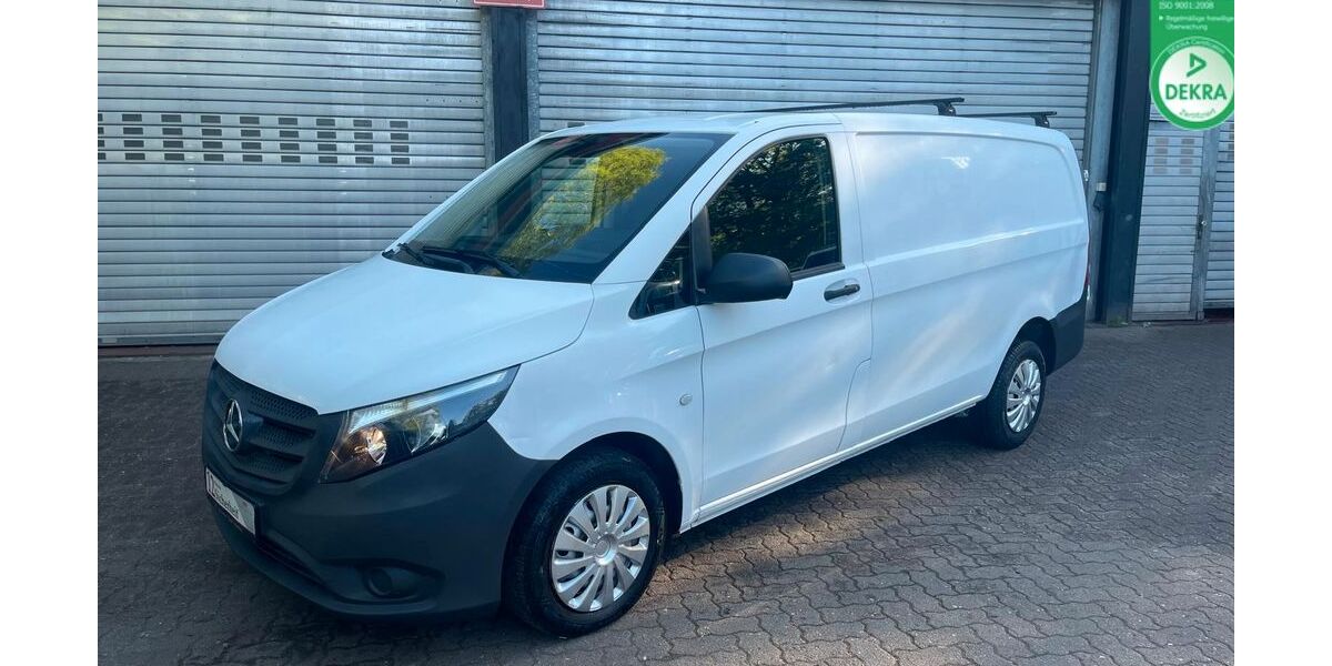 Mercedes-Benz Vito 157.000 km 11.700 &euro; Norderstedt 22844