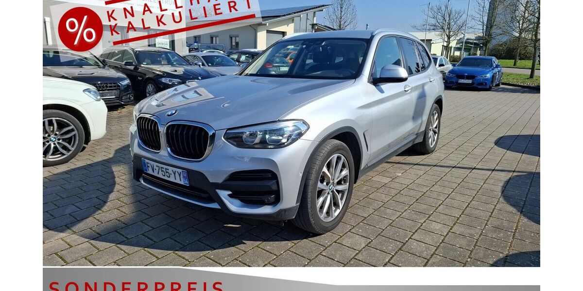 BMW X3 183.925 km 20.485 &euro; Achern 77855