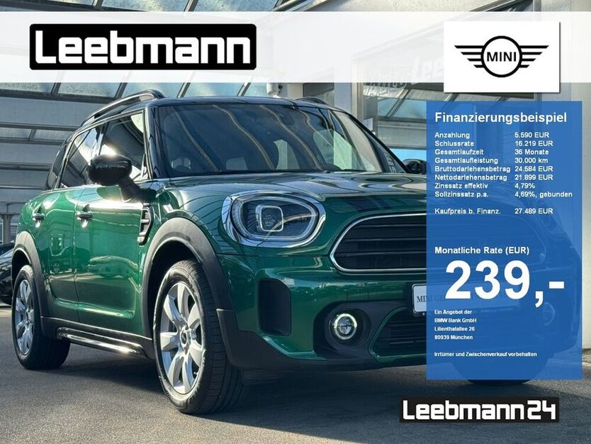 Cooper Countryman