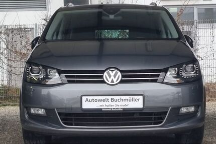 VW Sharan 124.825 km 23.490 &euro; Nersingen 89278