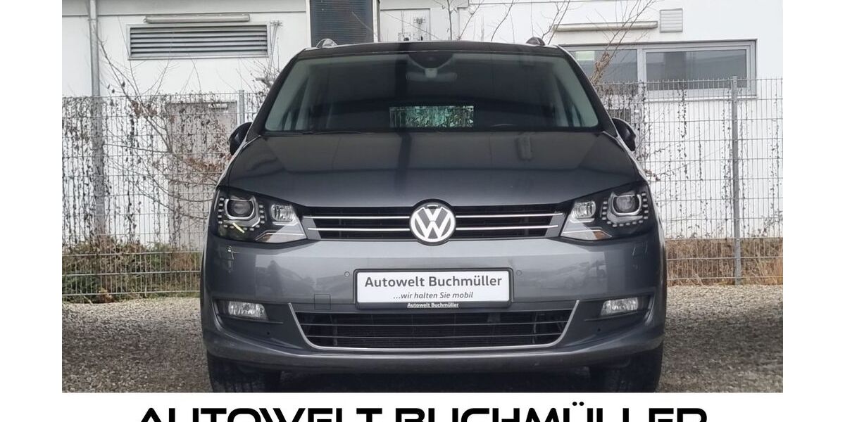 VW Sharan 124.825 km 23.490 &euro; Nersingen 89278