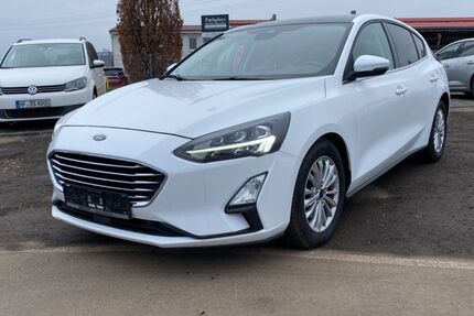 Ford Focus 128.435 km 13.099 &euro; Blankenfelde-Mahlow 15831