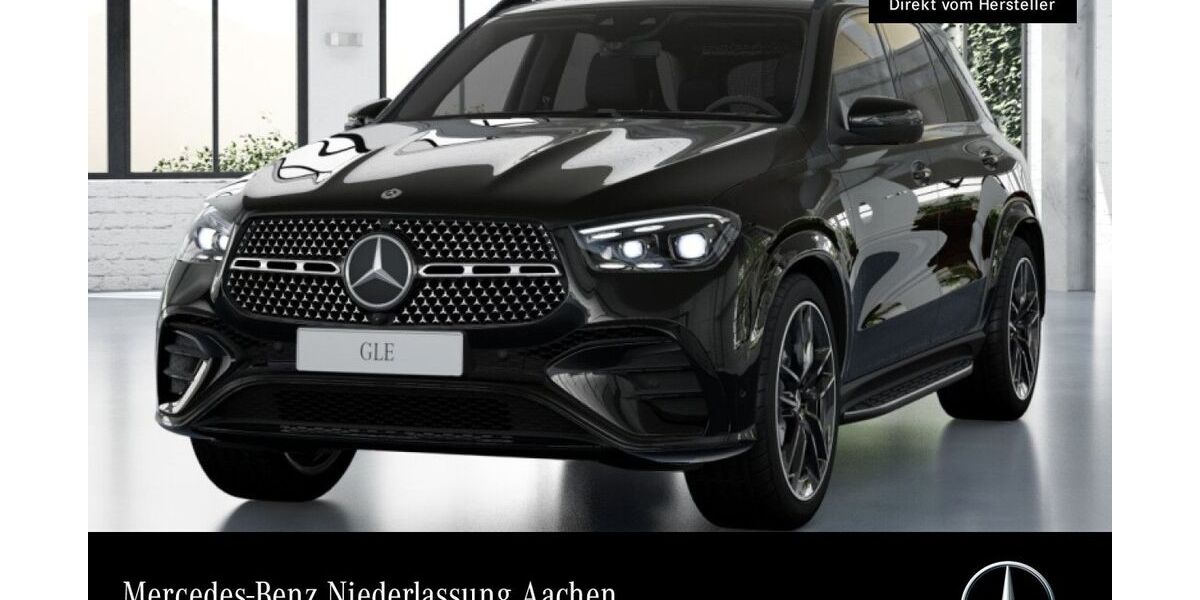 Mercedes-Benz GLE 450 9.900 km 91.990 &euro; Aachen 52068