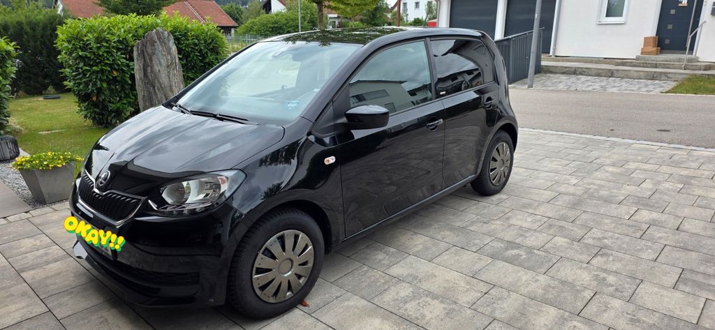 Skoda Citigo 128.287 km 5.499 &euro; Steinkirchen 85293