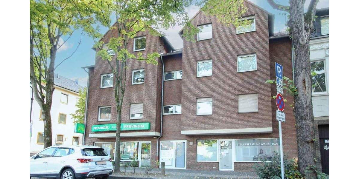 Gepflegte 3-Zimmer-Eigentumswohnung mit Balkon und Stellplatz in Bottrop 3 zimmer