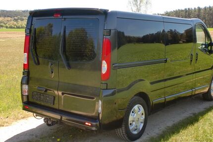 Renault Trafic 168.928 km 12.989 &euro; Neumarkt in der Oberpfalz 92318
