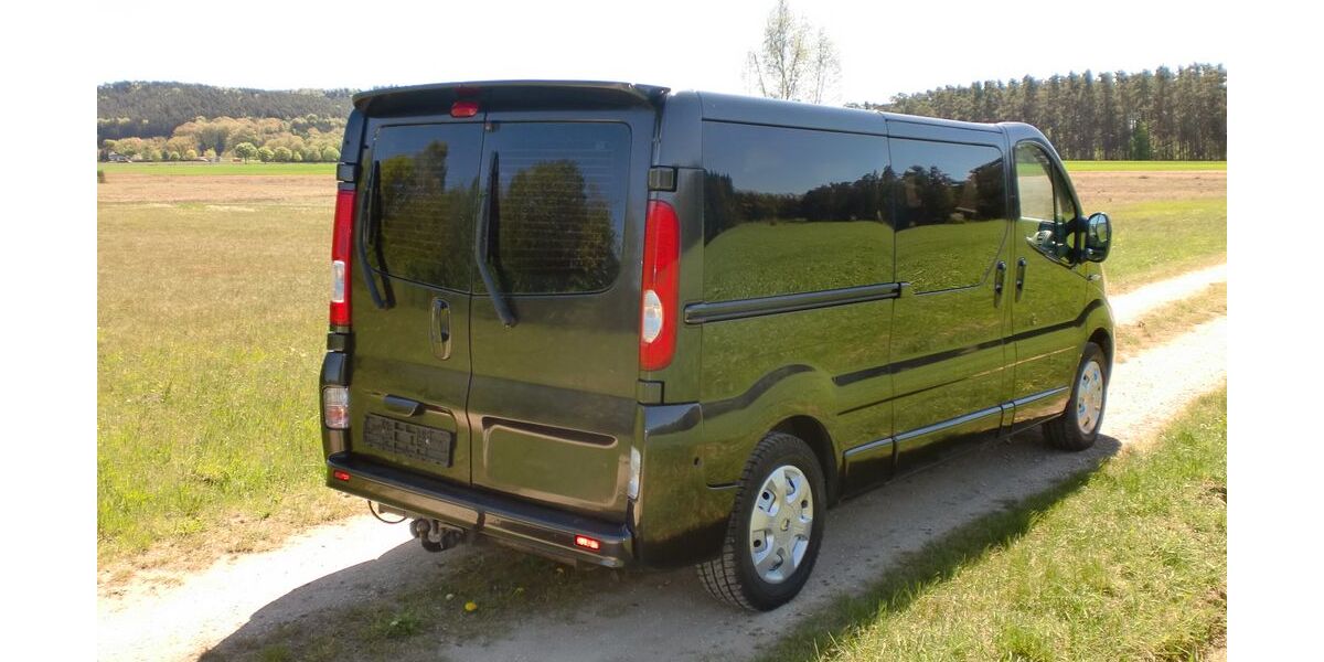 Renault Trafic 168.928 km 12.989 &euro; Neumarkt in der Oberpfalz 92318