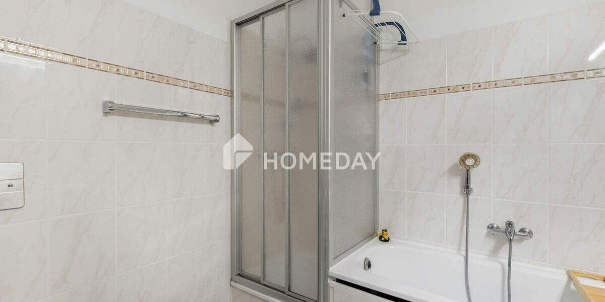 Großzügige Drei-Zimmer-Wohnung mit zwei Balkonen in gepflegter Stadtlage 3 zimmer