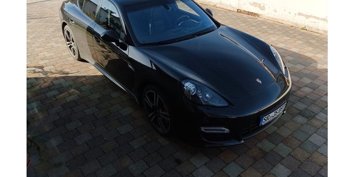 Porsche Panamera 142.000 km 37.000 &euro; Aholfing 94345