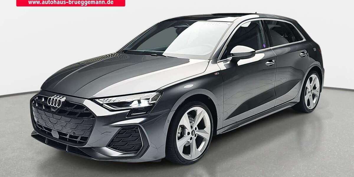 Audi A3 4.400 km 35.490 &euro; Neubrandenburg 17036