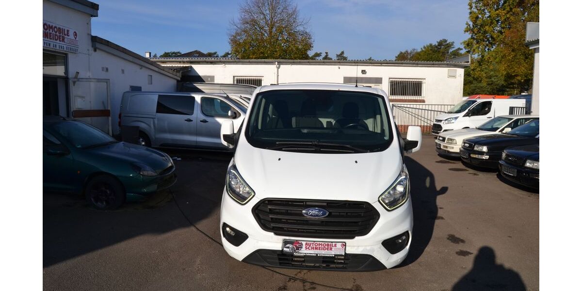 Ford Transit Custom 235.600 km 9.290 &euro; Munster 29633