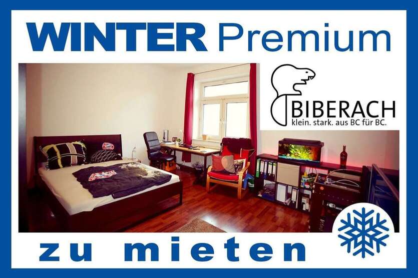 Wohnung zum Mieten in Neu-Ulm 375 € 15 m²
