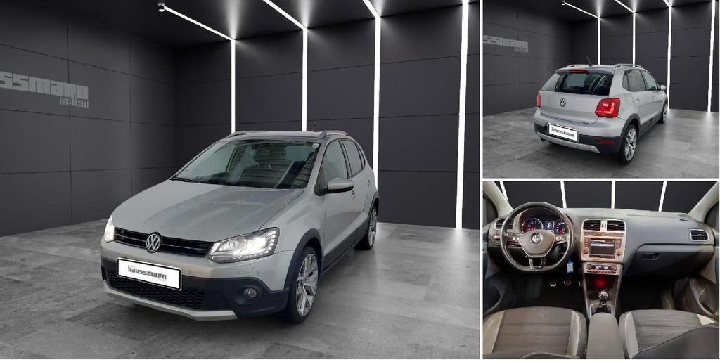 VW Polo 74.000 km 10.990 &euro; Aalen 73430