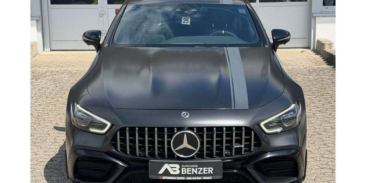 Mercedes-Benz AMG GT 99.950 km 67.950 &euro; Wirges 56422