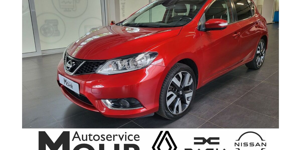 Nissan Pulsar 87.600 km 10.950 &euro; Elmshorn 25335
