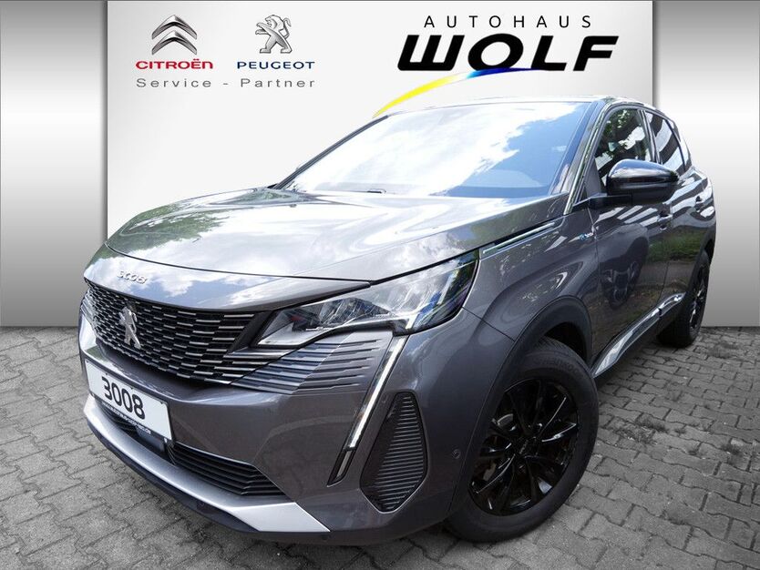 Peugeot 3008 35.800 km 29.900 € Leonberg 71229
