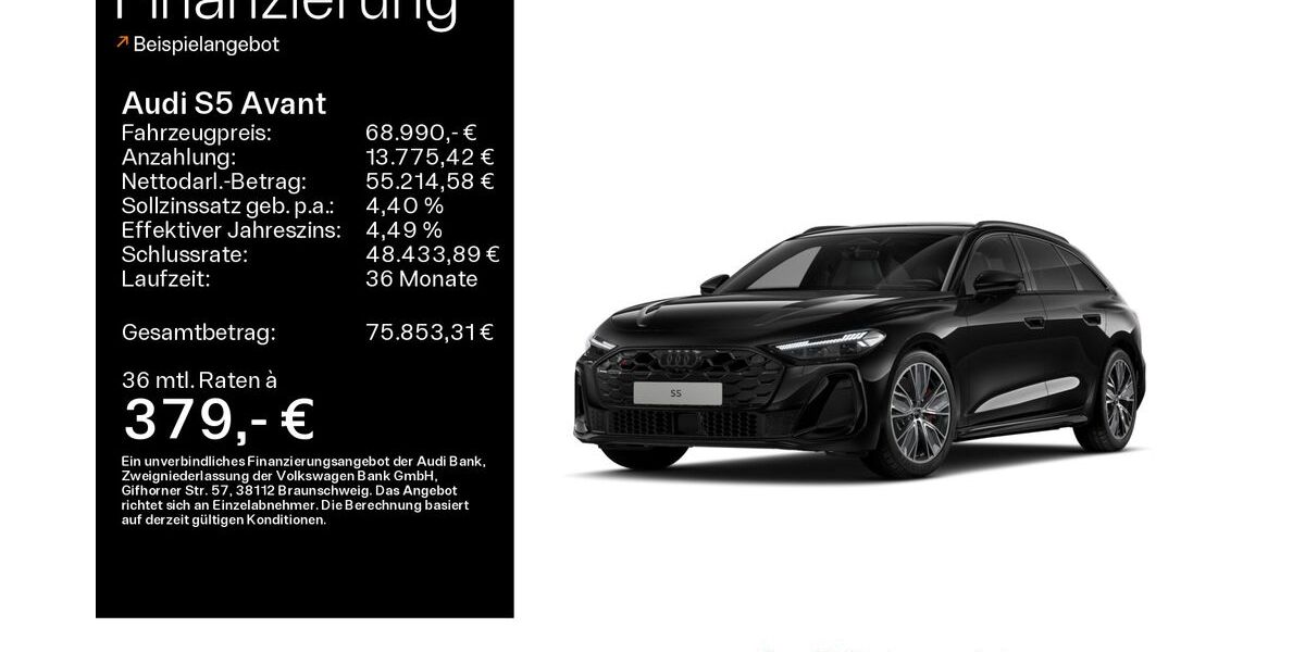 Audi S5 21.163 km 68.990 &euro; Coburg 96450