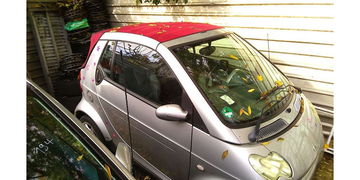 Smart Roadster 115.433 km 650 &euro; Mannheim 68309