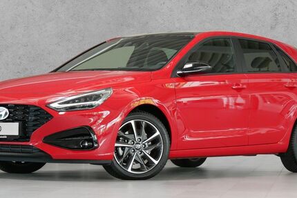 Hyundai i30 9.030 km 22.480 &euro; Mainz-Kastel 55252