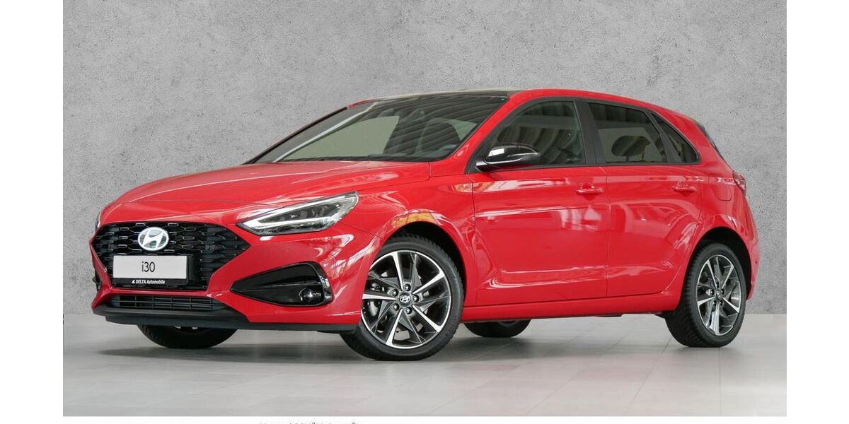 Hyundai i30 9.030 km 22.480 &euro; Mainz-Kastel 55252