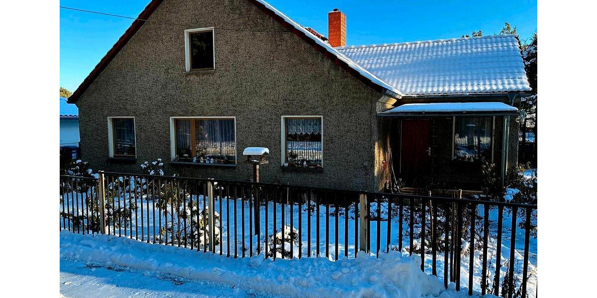 Einfamilienhaus Erkner - 5 Zimmer, 100 m&sup2;, 310.000&euro; | Angebot:24467074