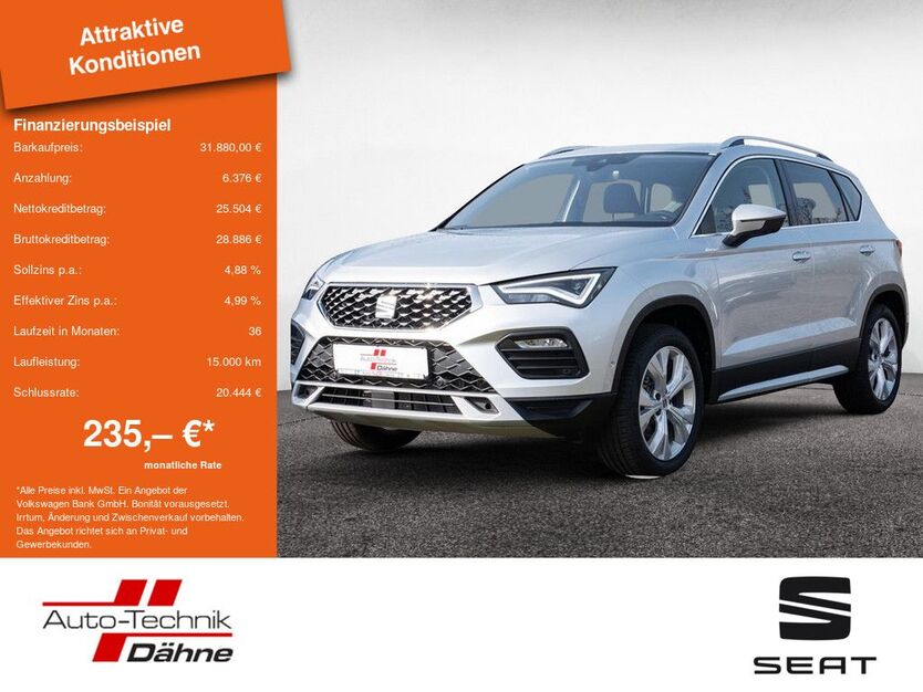 Seat Ateca 17.911 km 31.880 € Rathenow 14712