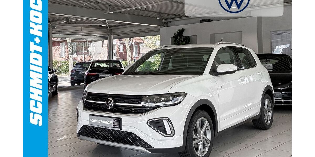 VW T-Cross 7.694 km 25.990 &euro; Rotenburg 27356