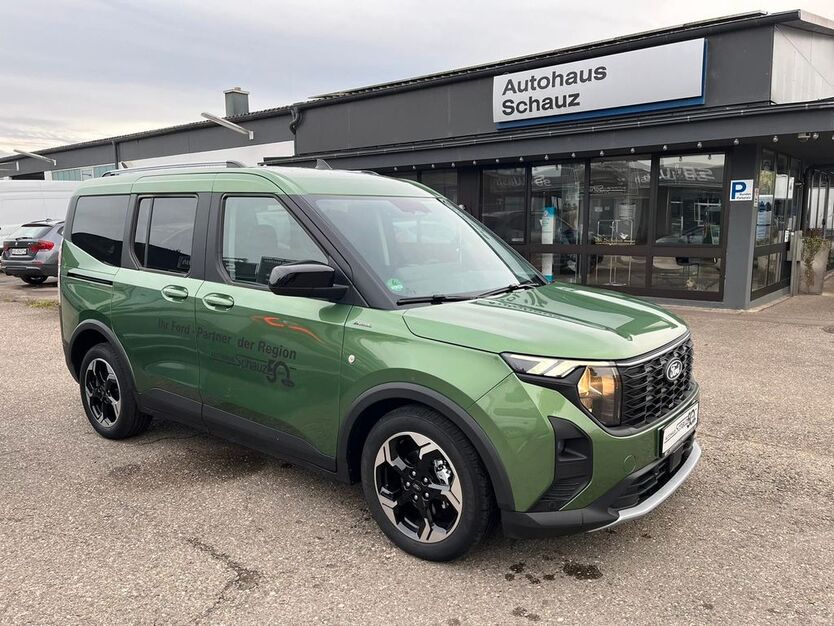 Ford Tourneo Courier 9.000 km 29.500 € Sontheim 89567
