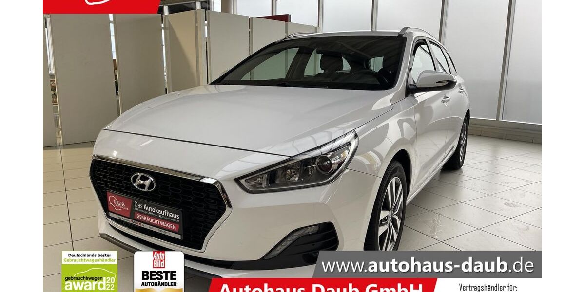 Hyundai i30 81.100 km 14.890 &euro; Horb a/N 72160