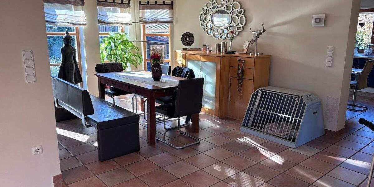 Terrassenwohnung Bünde Bustedt - 4 Zimmer, 166 m&sup2;, 369.000&euro; | Angebot:25915946