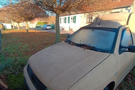 VW Caddy 140.814 km 999 &euro; Oranienbaum-Wörlitz 06785