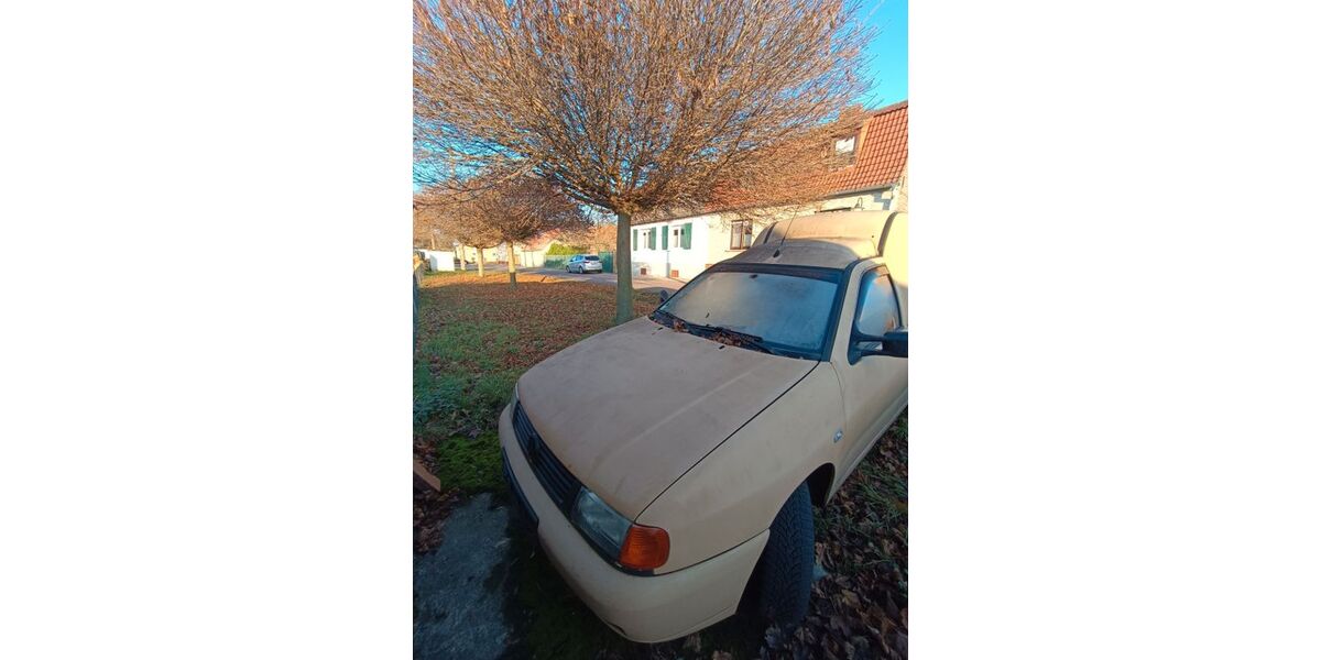 VW Caddy 140.814 km 999 &euro; Oranienbaum-Wörlitz 06785