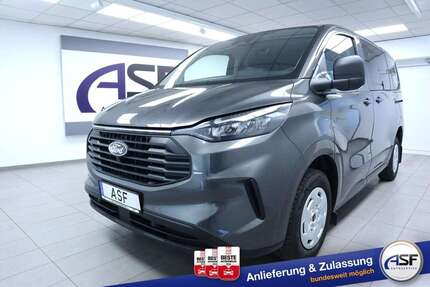 Ford Transit Custom 8.450 km 40.490 € Fürstenwalde 15517