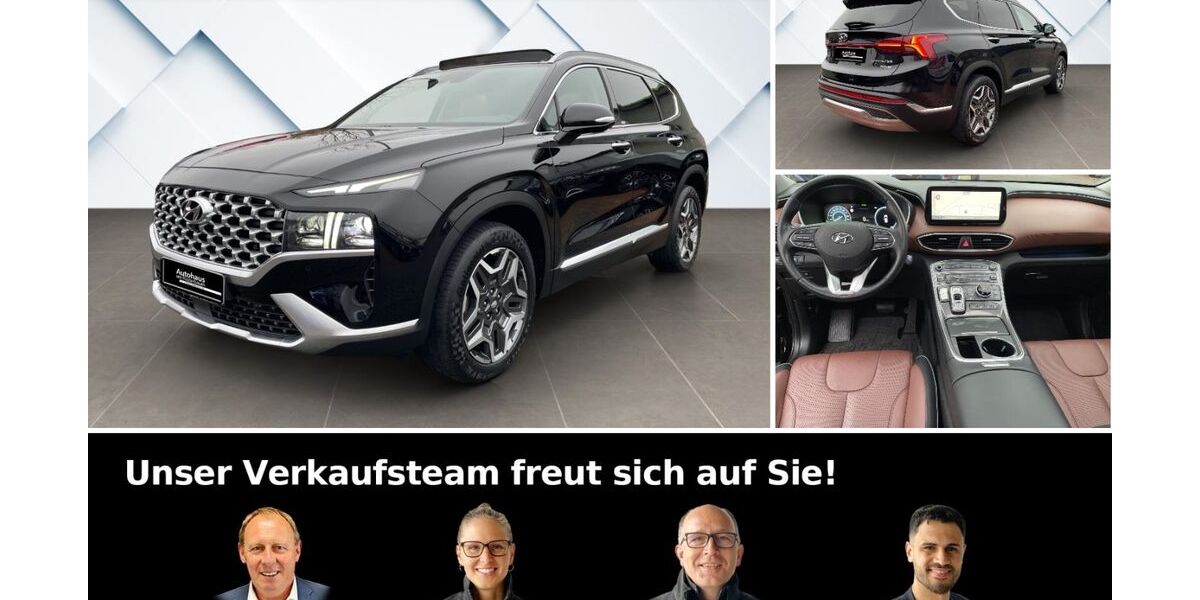 Hyundai SANTA FE 96.900 km 28.880 &euro; Ingelheim 55218