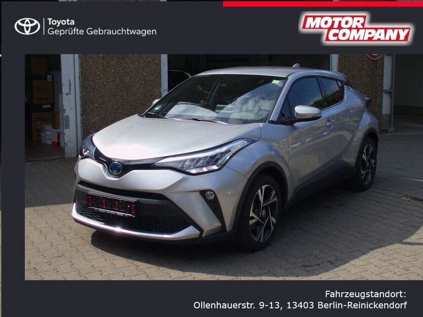 C-HR