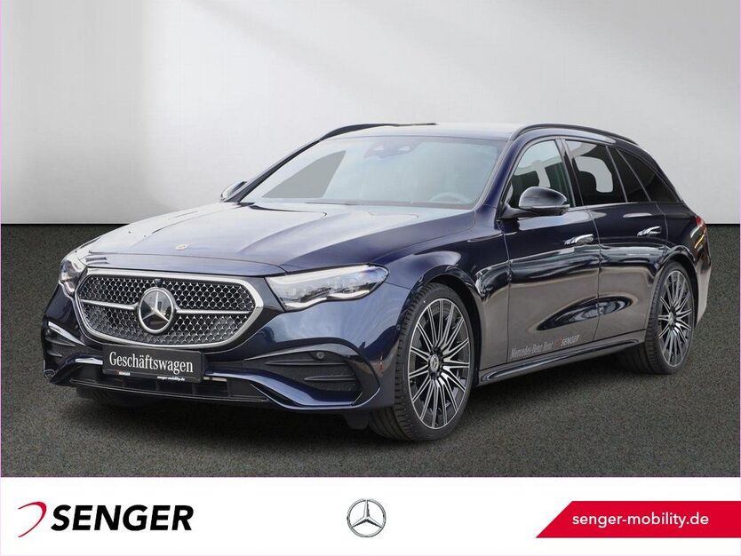 Mercedes-Benz E 220 18.000 km 62.970 € Beckum 59269