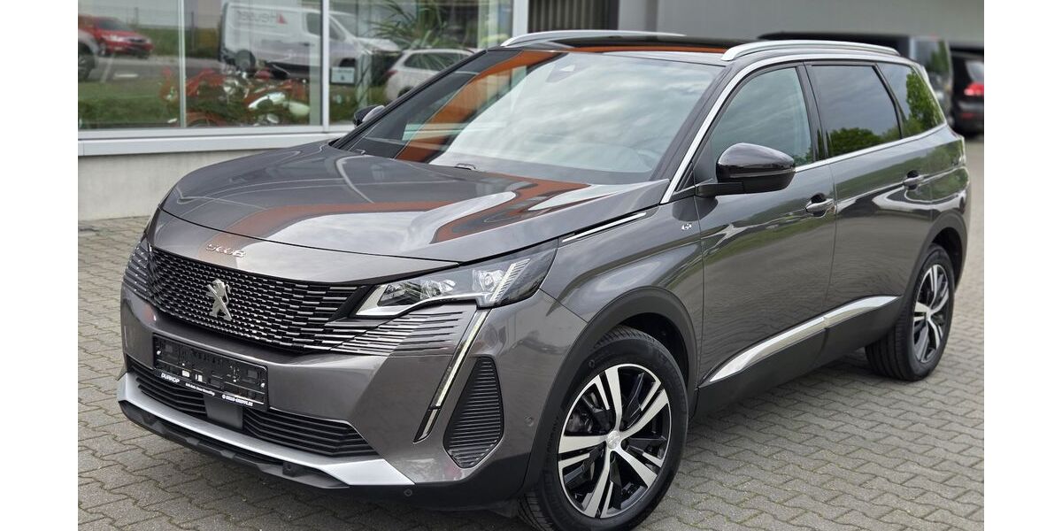 Peugeot 5008 16.678 km 24.000 &euro; Wilsdruff / bei Dresden 01723