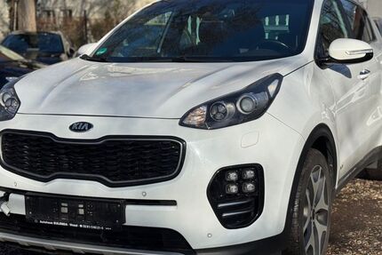 Kia Sportage 195.000 km 9.999 &euro; Berlin 12347