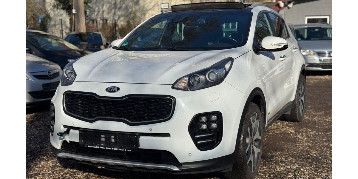 Kia Sportage 195.000 km 9.999 &euro; Berlin 12347