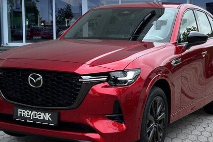 Mazda CX-60 9.170 km 51.990 &euro; Leipzig 04178