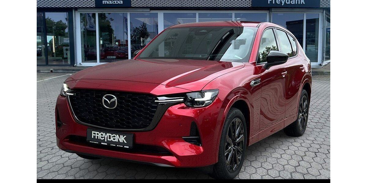 Mazda CX-60 9.170 km 51.990 &euro; Leipzig 04178