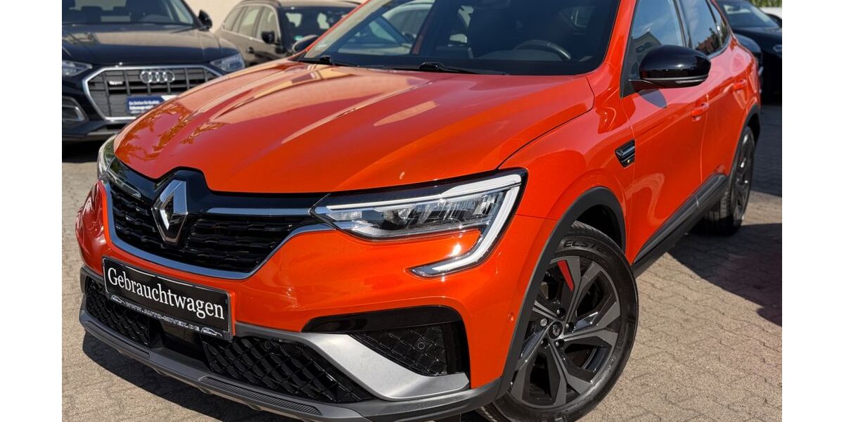 Renault Arkana 33.500 km 18.900 &euro; Berlin, BRITZ 12347