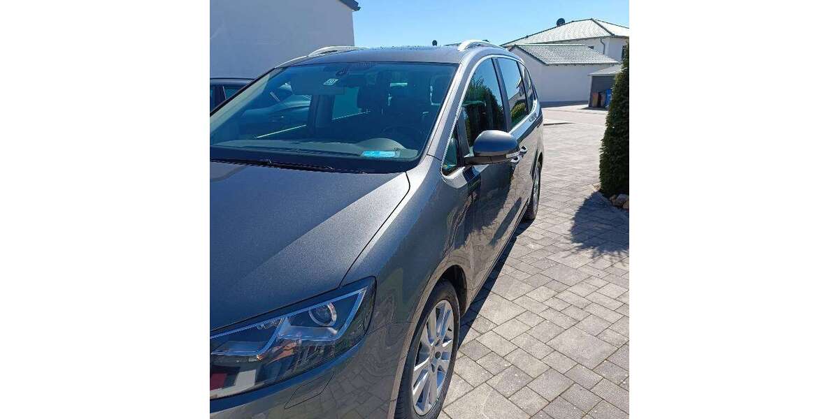Seat Alhambra 185.000 km 12.000 &euro; Painten, M 93351