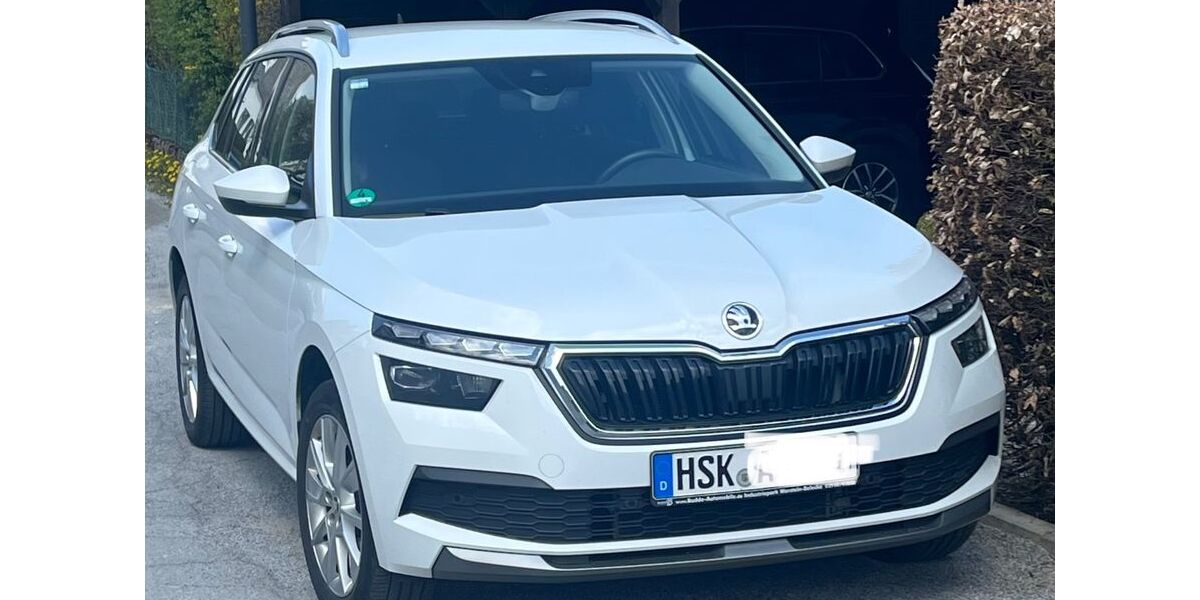 Skoda Kamiq 55.900 km 17.750 &euro; Brilon 59929