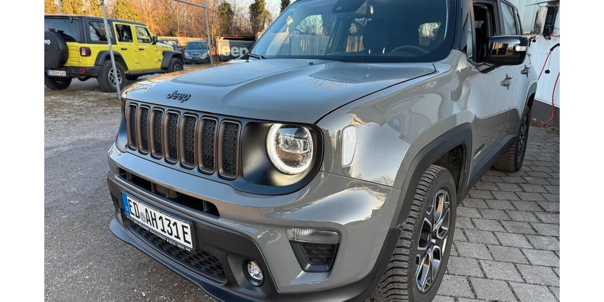 Jeep Renegade 15.500 km 29.490 &euro; Schwaig 85445