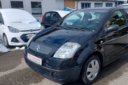 Citroen C2 95.540 km 2.499 &euro; Wiggensbach bei Kempten/Allgäu 87487