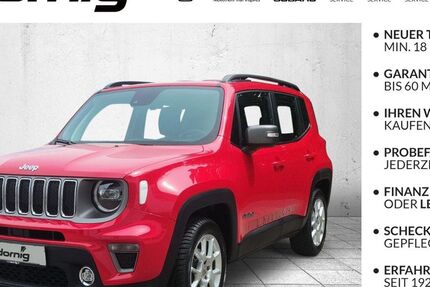 Jeep Renegade 15.000 km 17.990 &euro; Hof 95030